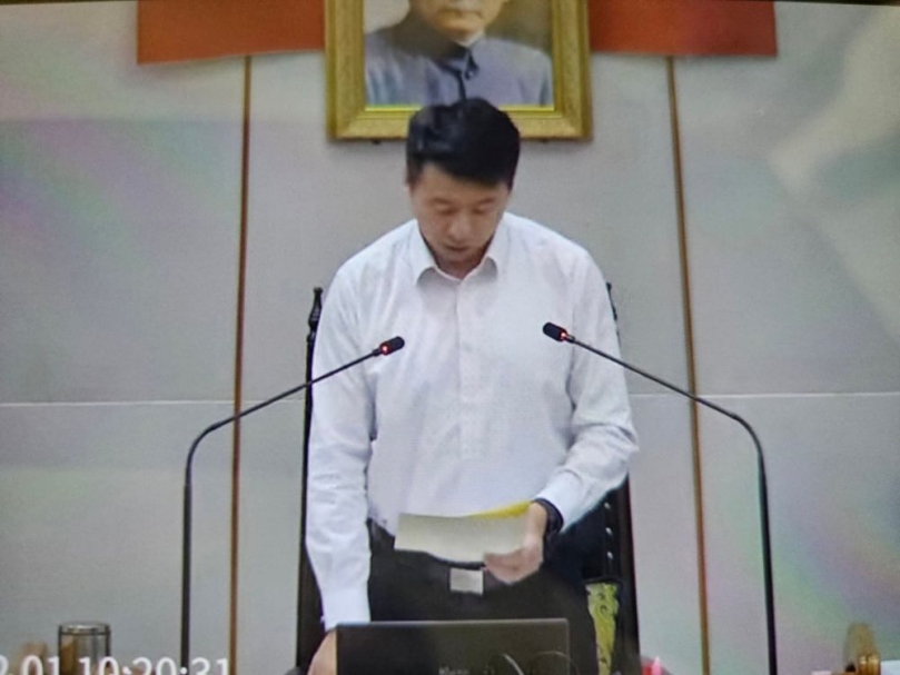 澎湖縣議會長達11天總質詢議程於12月1日圓滿結束，議長陳毓仁總結時臚列以下8項建議，請縣府連同議員提出的各項質詢及建議案，彙整列管追蹤，以落實執行成效。