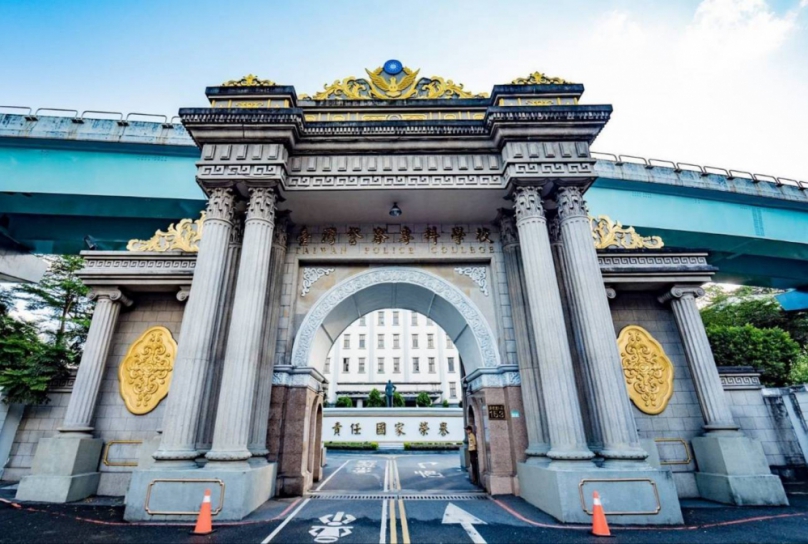 高哲翰講座教授:警專少子化下仍堅守「嚴格品質把關淘汰制度」