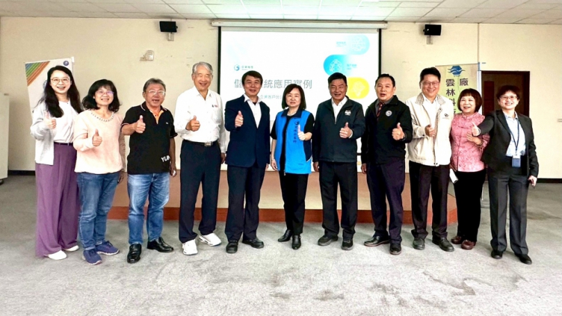 雲林科技工業區廠協會攜手中華電信雲林營運處 舉辦「AI智慧製造應用與儲能業務說明會」 助企業迎戰能源轉型浪潮！