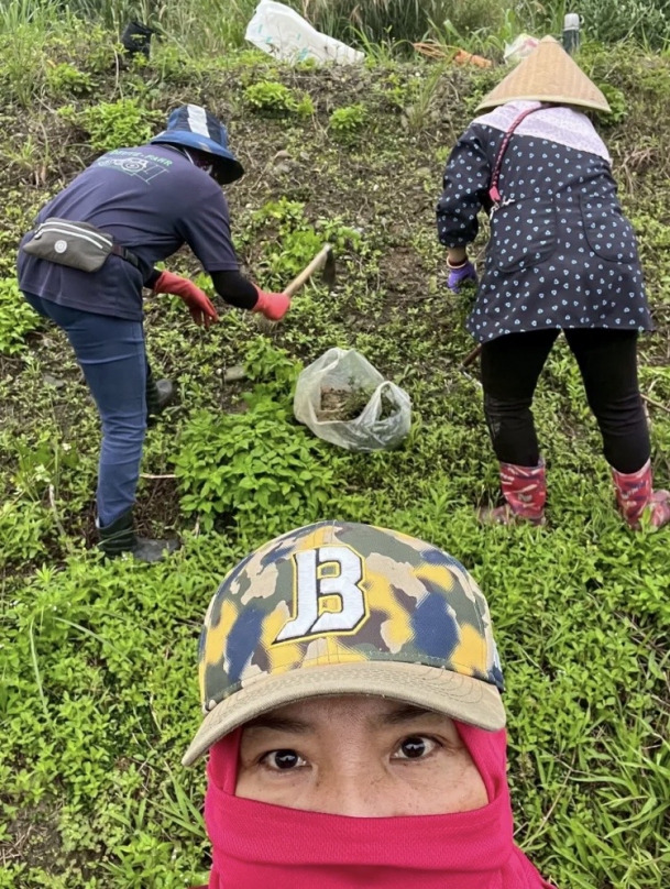誠徵農業師傅|農場、農民短期缺工服務,花蓮、臺東地區請洽花蓮縣富里鄉農會推廣部,電話:(03)8821991、0928–703738。
