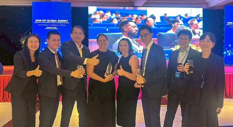 雲林見證國際智慧城市盛會 向2023國際智慧城市Top1越南平陽取經 2025全球首獎由加拿大達勒姆區奪得 連結多國共創城市新未來！