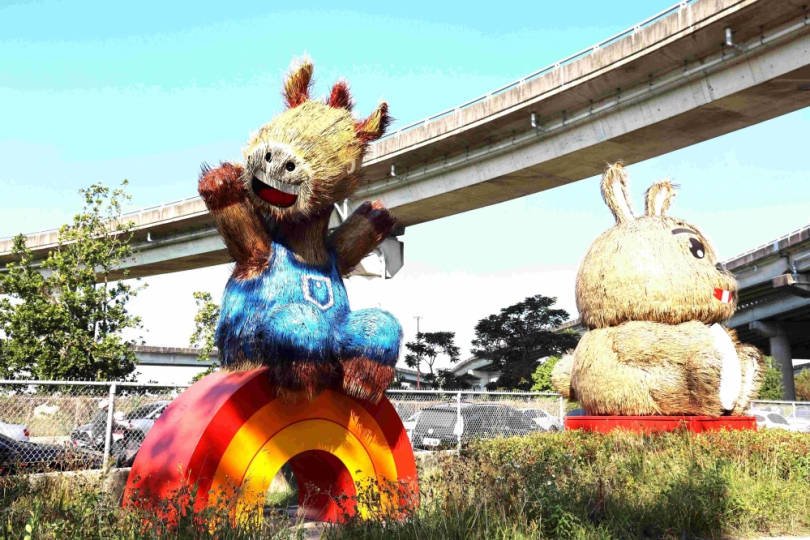 2025雲林大埤稻草酸菜季「藝起稻熱鬧」盛大登場 雲林農村創新魅力全面升級!