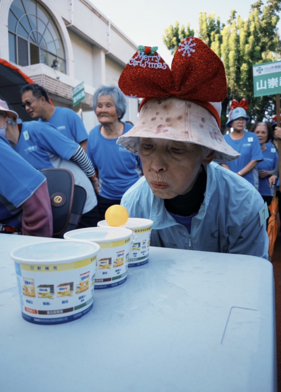 歡慶30「秀」出活力！竹秀醫院親子運動會熱鬧登場