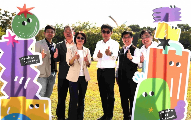 勞動部雲嘉南分署「2025職創生活節-南方旅.繽紛季」雲林熱鬧登場 展現南方創客基地成果 吸引大批民眾同樂!