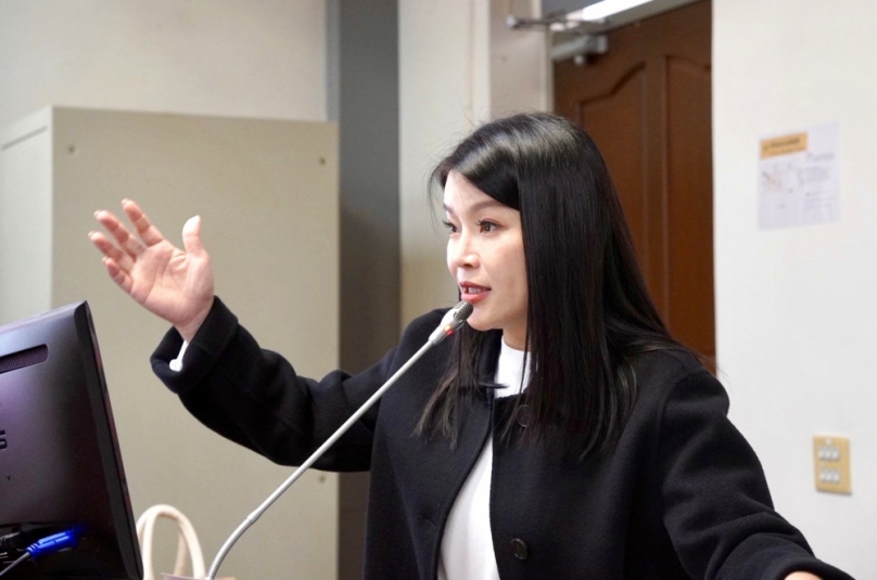 雲林立委張嘉郡指農民退休儲金投保率低 導因收入不穩定 農業部：盼修法減輕農民負擔！