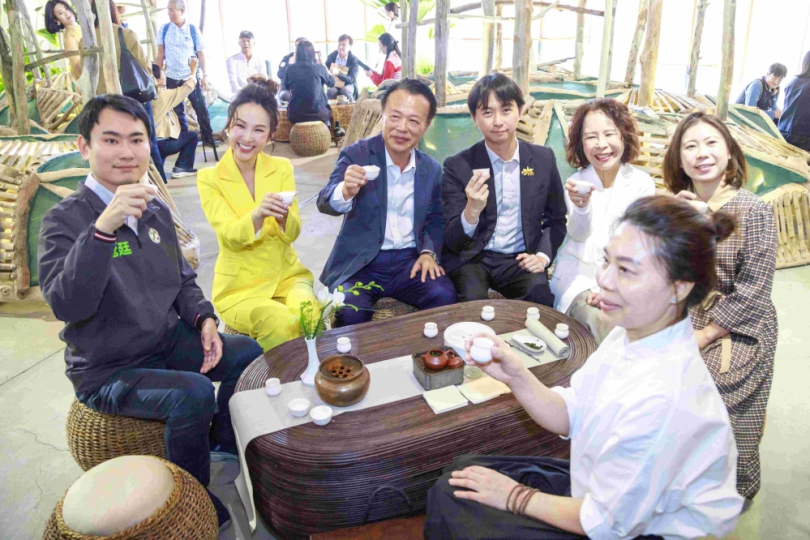 「2025高山茶都.嘉義」12/13盛大展出 縣長翁章梁、代言人張齡予今開箱兩大亮點!