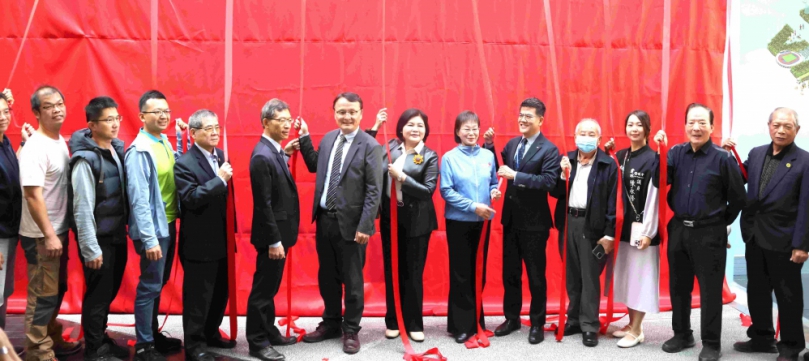 沉浸式雲林數位願景館啟用 以科技互動與民眾分享雲林建設成果與願景!