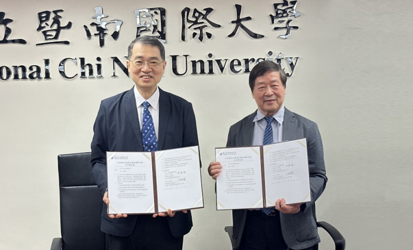 暨大就是美術館！攜手攝影大師江村雄 打造校園影像藝術地標