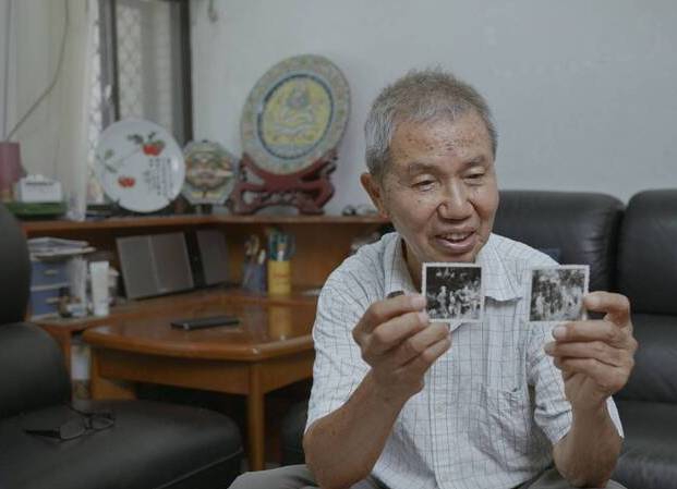 台灣半世紀大伐木大造林高屏放映座談