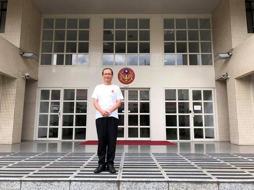 高哲翰講座教授點評警政署對國家治安韌性貢獻