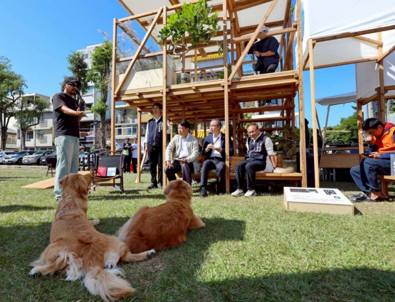 創意藝術饗宴2025創意台中展至12月21日 沉浸式展覽 邀請市民城市相遇