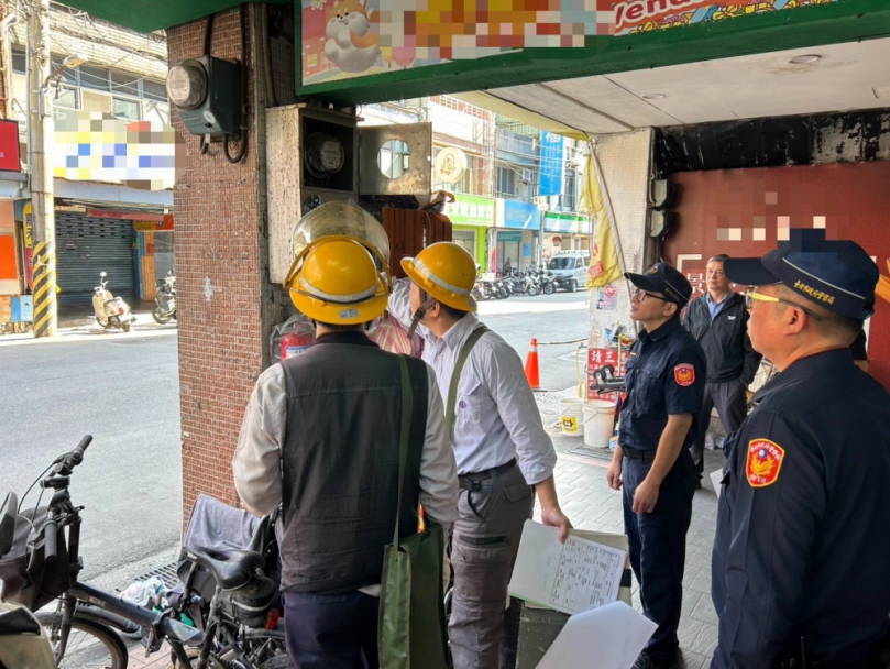 休閒館暗營賭博——北投警連抄3次掃蕩 斷水斷電祭鐵腕