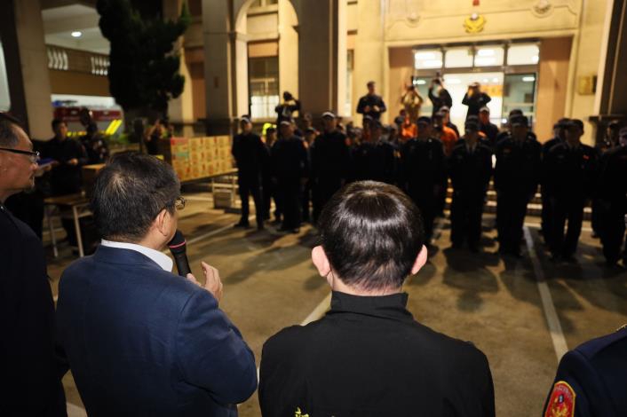 預算到位!竹縣警有望率非六都之先增加「勤務繁重加成」津貼