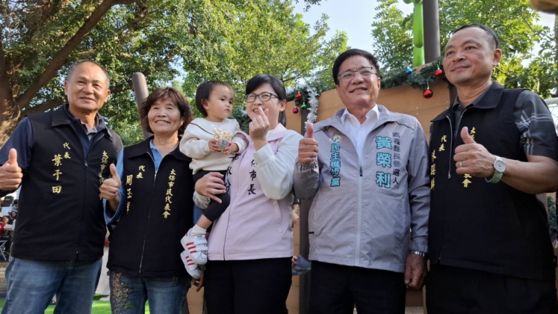 太保市公所打造親子冬季冒險樂園 「一起航向夢想島」創意體驗