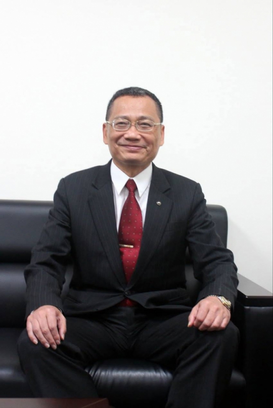 警界孔子高哲翰講座教授回應賴清德總統全民防衛韌性政策