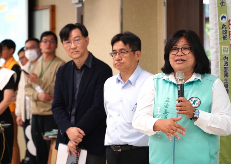 老宅延壽說明會南部首場嘉義市擠爆 立委王美惠:嘉義市需求高 應優先說明並執行!