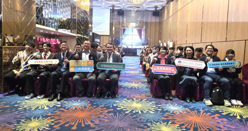 「AI智慧養豬實證成果發表會」登場 雲科大攜手產官學研 共同推動畜牧產業AI化發展!