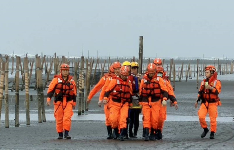 魏姓警務員海釣落水 十八日清晨尋獲遺體