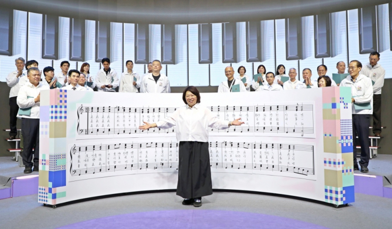 「共好+1」幸福再加碼！ 嘉義市長黃敏惠施政7周年 宣布普發6000元日期 與市民共享經濟果實〜