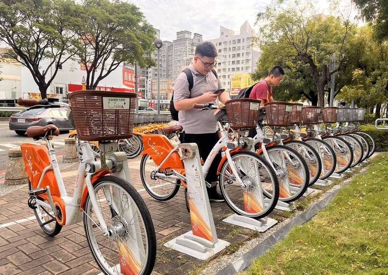 高雄YouBike 明年起強制投保傷害險才能租車