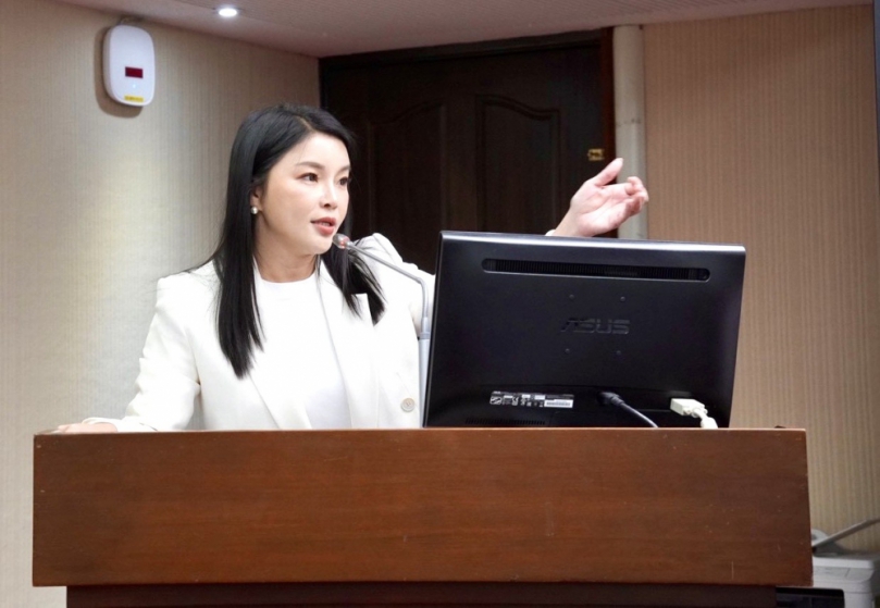 提高老農津貼、修排富門檻 雲林立委張嘉郡：還給農民應有的權益與正義！