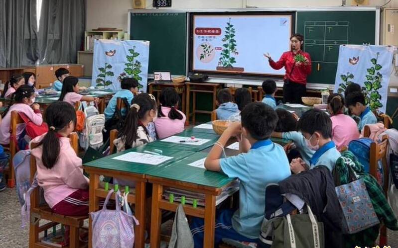 高雄食農教育明年推漫遊記以捷運、公車串聯7亮點場域