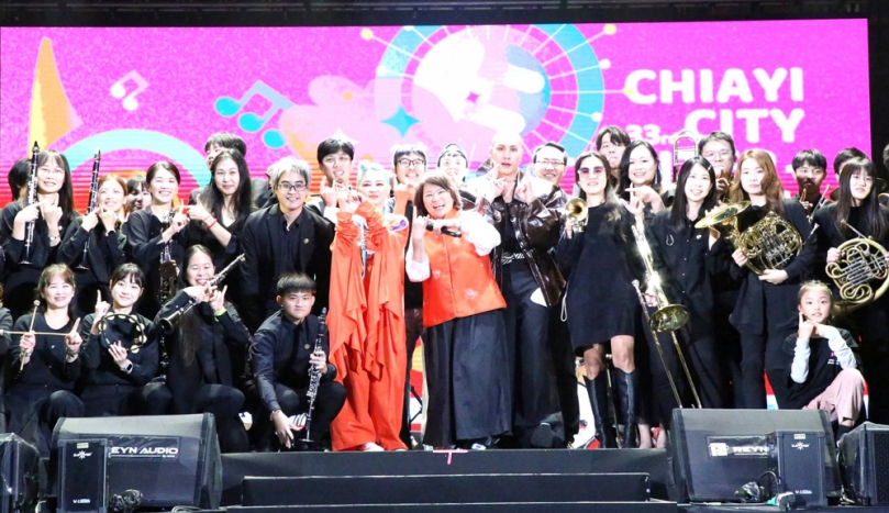 「320+1嘉義市城市博覽會」完美落幕！ 狂吸超過408萬人次到訪 相約「跨年夜」再見！