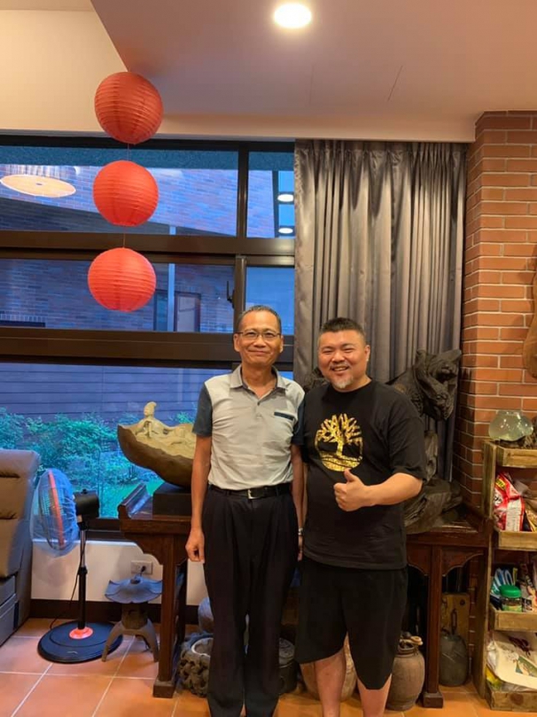 警界孔子高哲翰講座教授點評郭定陸老師:道家文化傳承與公共善治理啟示