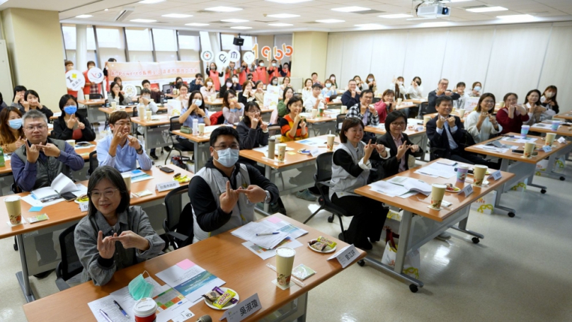 AI-Powered長照3.0實證交流會  嘉市率先推動「智慧長照3.0領先計畫」   分享代理型AI  導入經驗打造可複製的長照創新模式