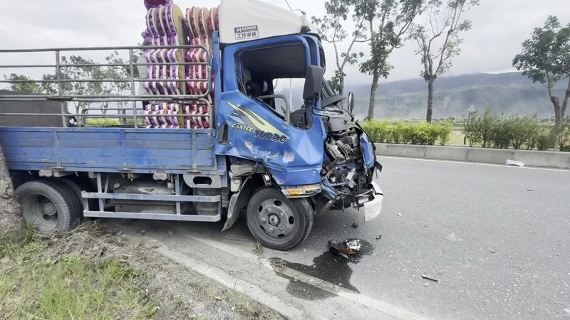 車禍撞電桿｜崙山部落推手溫光亮牧師傷重不治