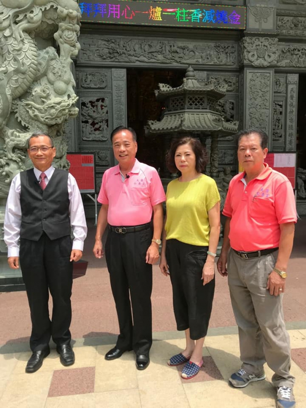 高哲翰講座教授「從政治到社會影響力」點評陳根德韌性與格局