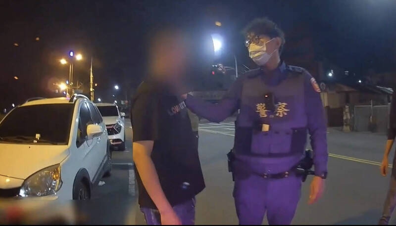 高雄跨年前傳槍聲2人中彈受傷