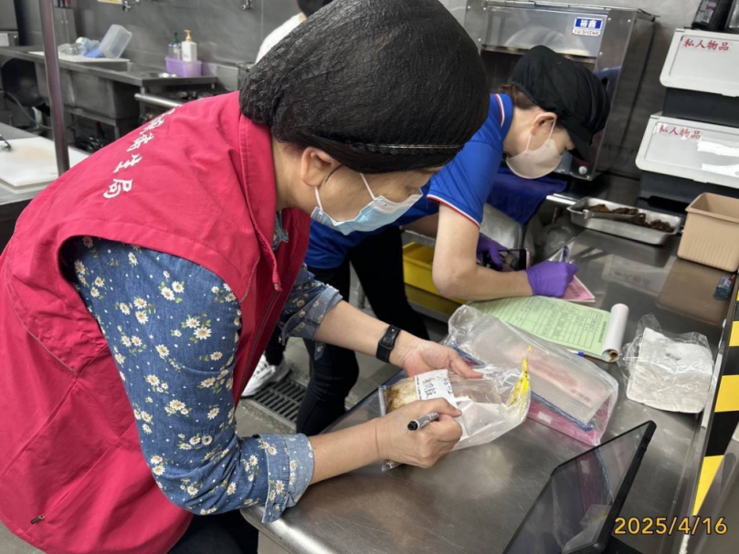 南投特色美食餐飲全面體檢 食安稽查全力把關