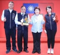 「鏟子超人」馳援花蓮!台中替代役跨縣市救災獲內政部肯定 民政局長吳世瑋:同島一命 患難與共