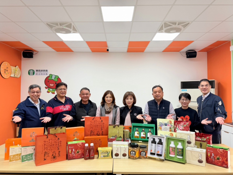 柿餅產業從偏鄉走向全台示範場域 番路鄉農會翻轉之路吸引百家農會取經