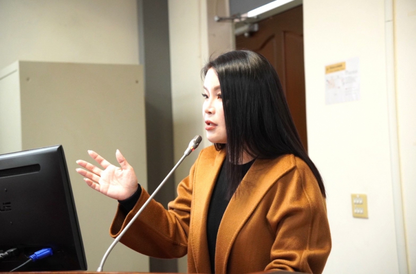 雲林立委張嘉郡指農漁用電基本費遭誤漲 農業部:會盡快協助補正!