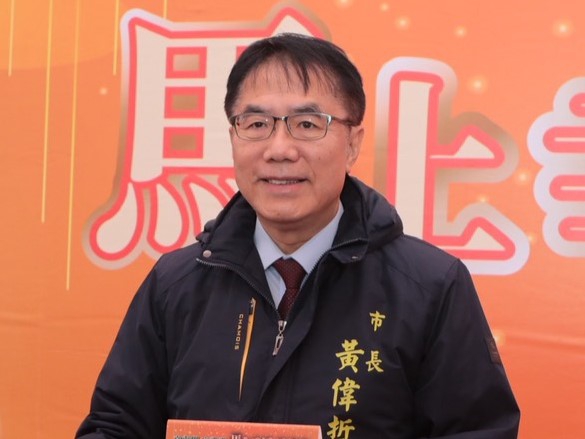 是否跟進營養午餐免費 黃偉哲：將審慎評估財政與政策優先順序後決定