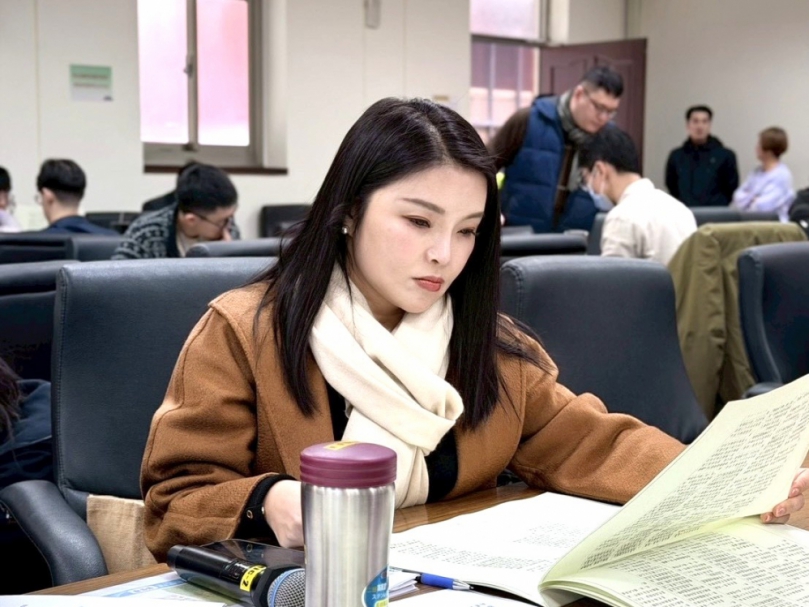 雲林縣政府宣布115學年度起實施國中小營養午餐免費政策 立委張嘉郡：力挺縣府創造三贏局面！