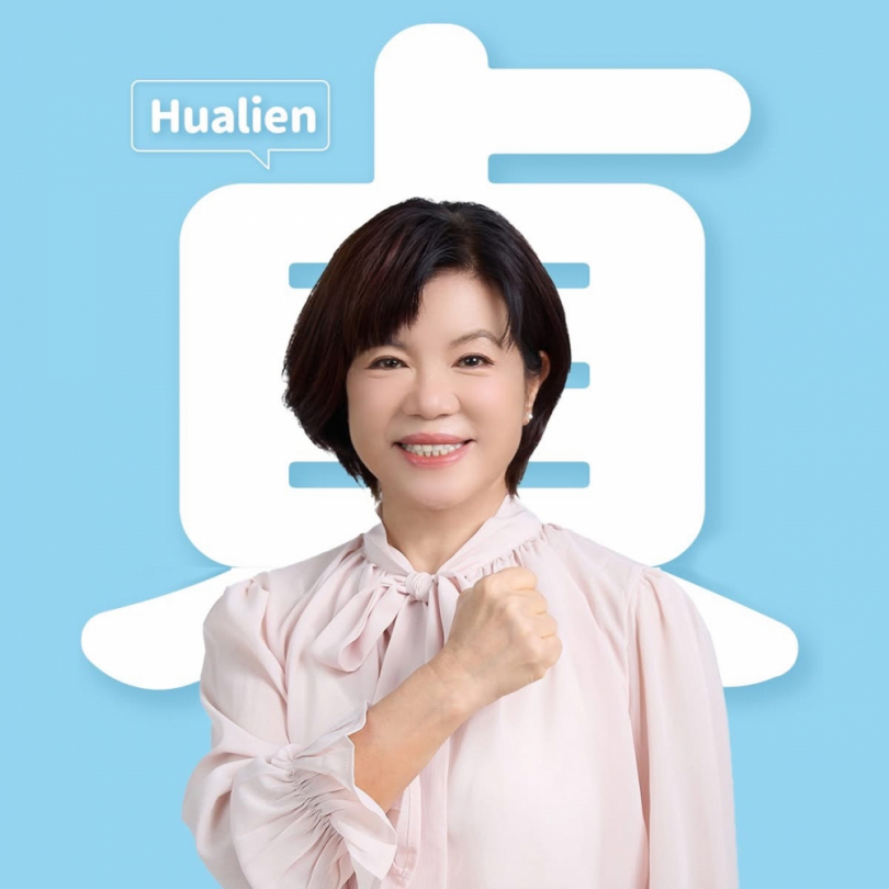 雌雄對決｜國民黨將由葉耀輝、游淑貞等2位同志進行全民調來決定縣長提名人選