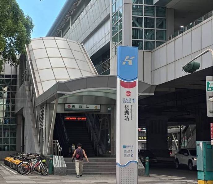 高雄捷運運量成長率前5名車站3站與台積電有關