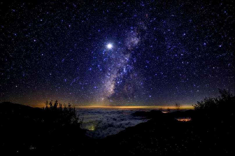 阿里山雪後星空奇景超吸睛  阿里山賓館2月13日前指定房型8折優惠