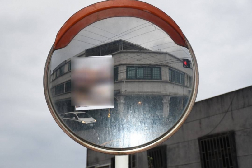 家門前公開張貼債務人照片文字｜吉安警逮2嫌依重利、恐嚇罪嫌法辦！