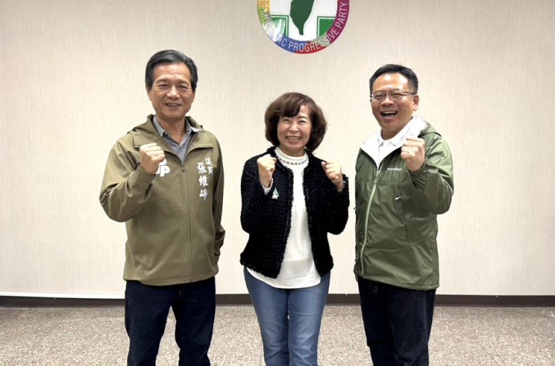 雲林縣下屆斗六市長選舉 綠營力拱前立委尹令瑛參戰 她今天公開表態參選意願!