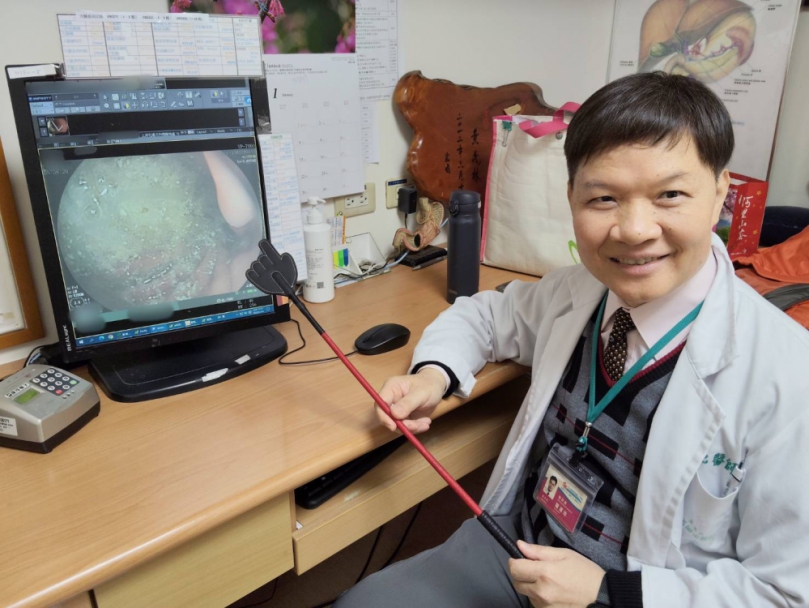 打瘦瘦針並非毫無風險  病患手術麻醉前空腹超過 10 小時  醫生發現胃內仍殘留大量未消化食物  險釀嗆食意外