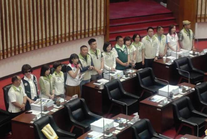 民進黨高市議員擬提34席力拚過半