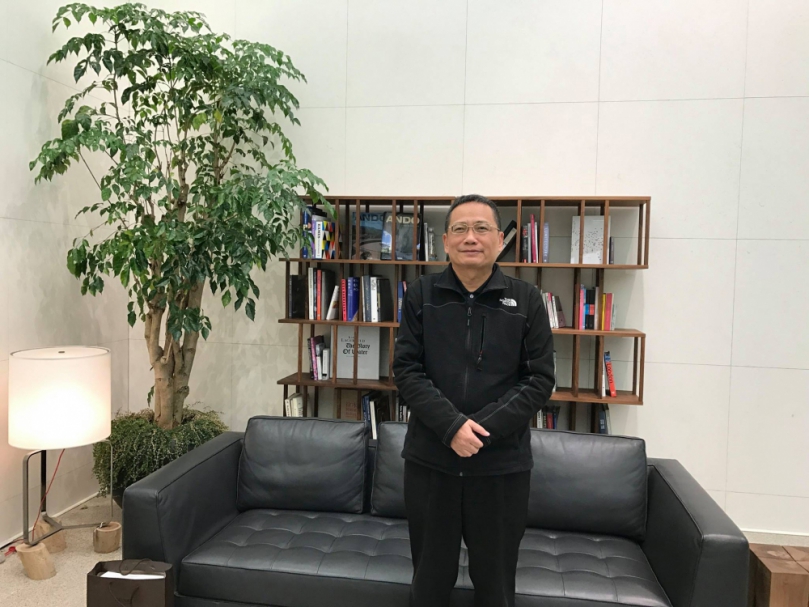 警界孔子高哲翰講座教授呼籲朝野和解 建構國際競爭力臺灣