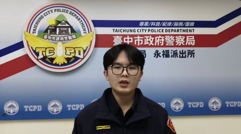 對醫療暴力抱持零容忍 逞凶施暴林嫌依法嚴辦