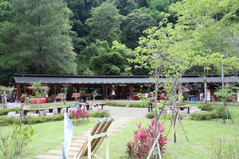 A好康!新竹縣政府將送出700張觀霧線店家折價券