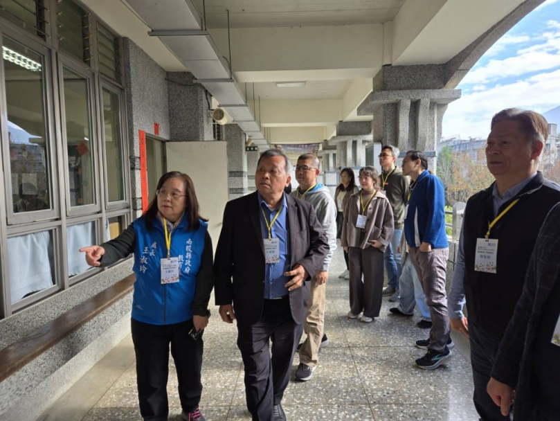 南投縣政府115年度公立國民中小學校長、主任甄選