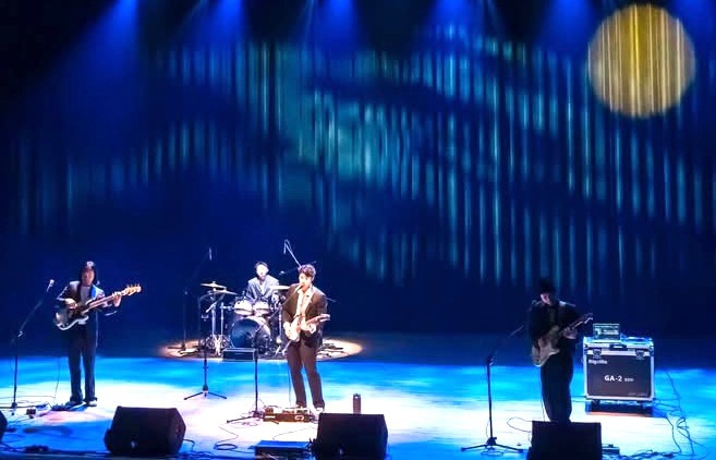 把時代唱成鄧麗君〜雲林以音樂串起跨世代記憶 鳳小岳、吳汶芳、魏嘉瑩等人齊聚雲林表演廳 致敬永恆歌后！